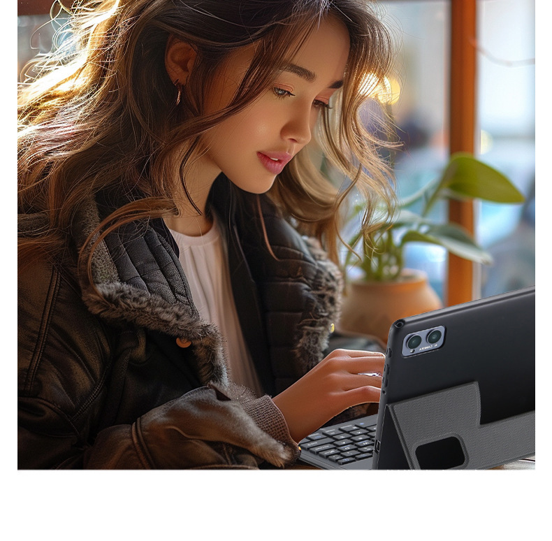 10-inch Tablet Online Classes Gaming