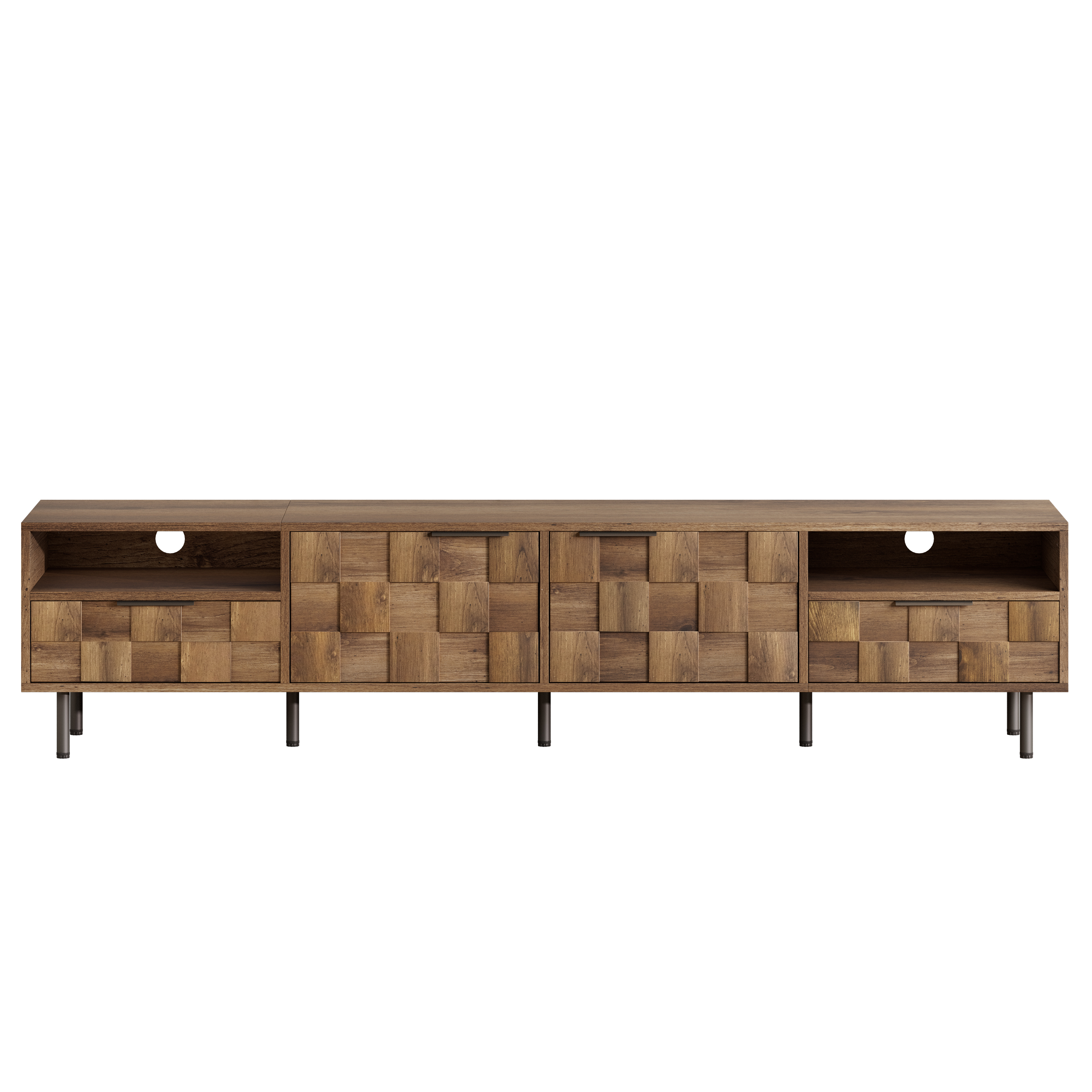 Mid Century TV Stand