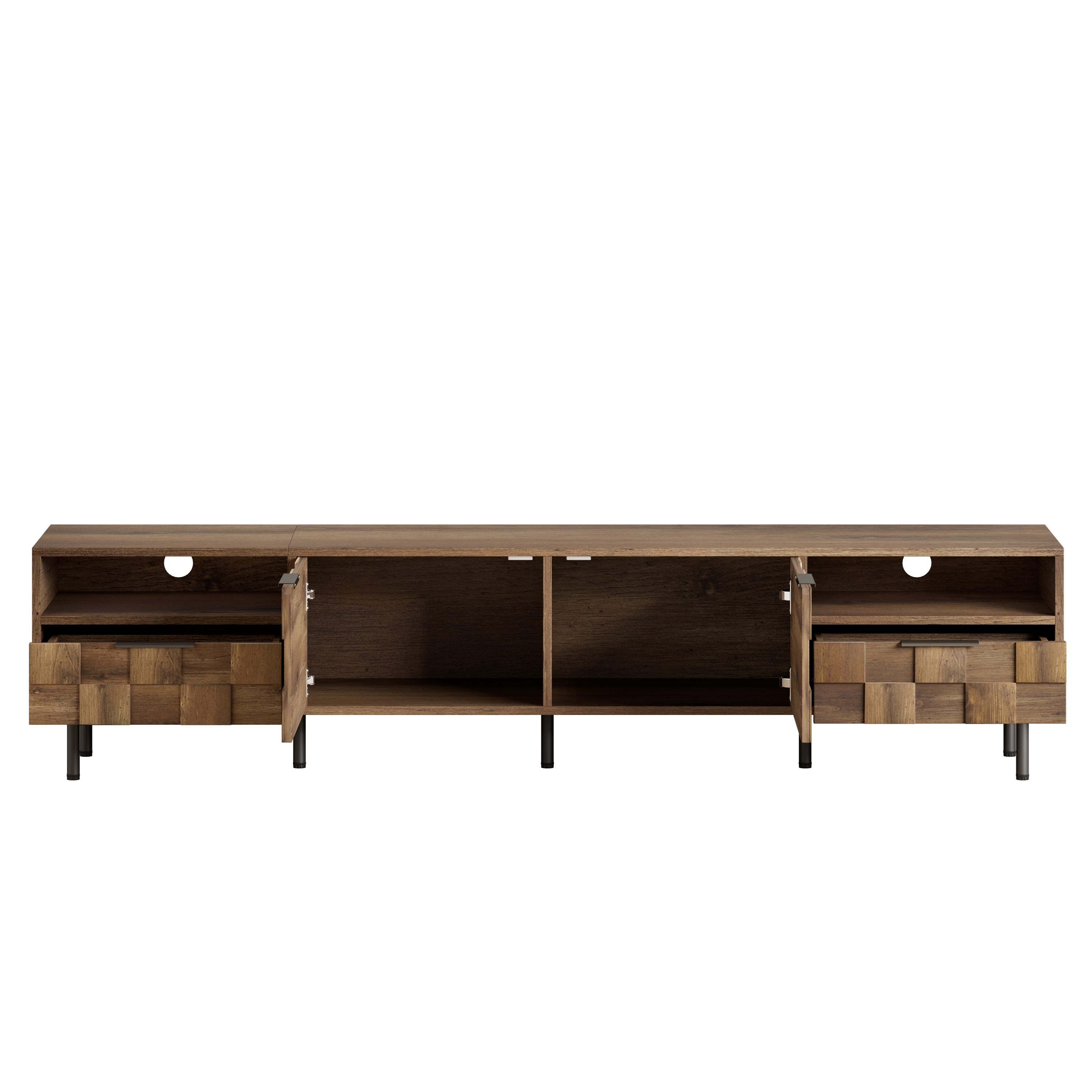 Mid Century TV Stand