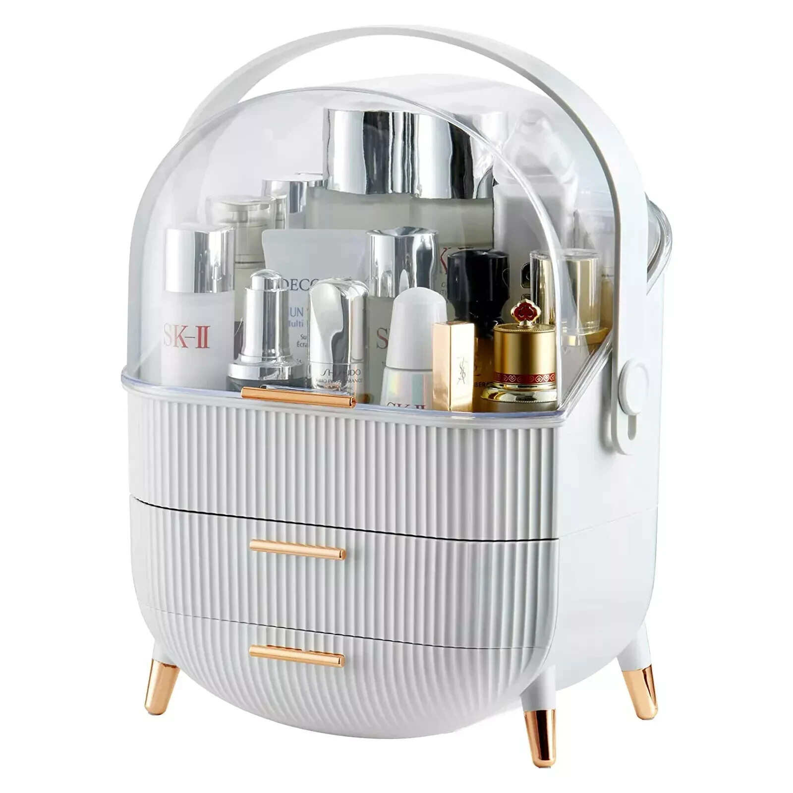 Large Makeup Organiser Box