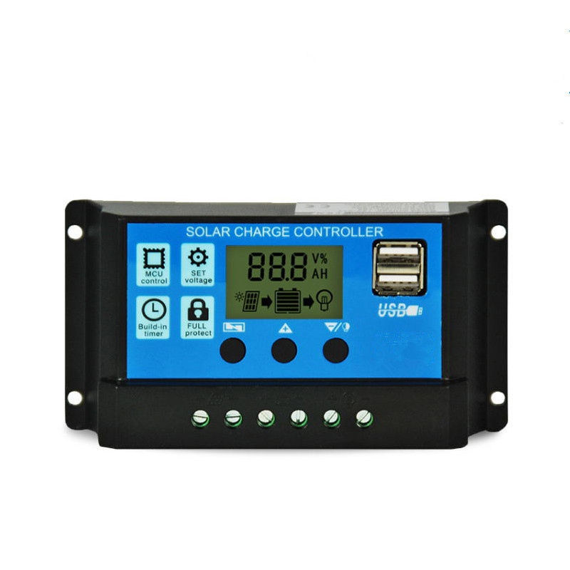 Solar Energy Controller