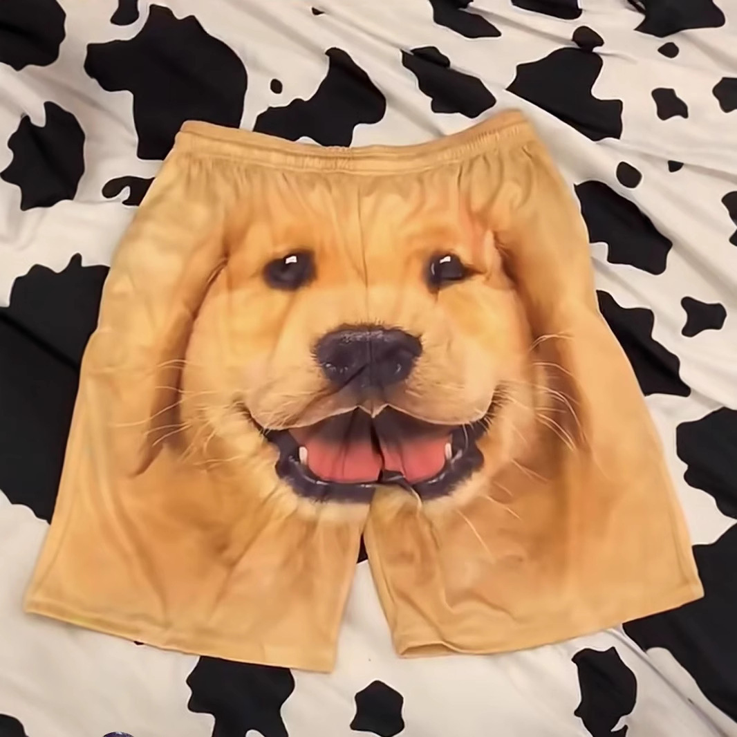 Casual Beach Shorts