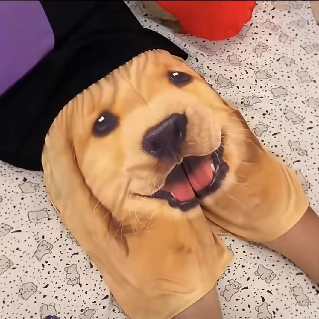 Casual Beach Shorts