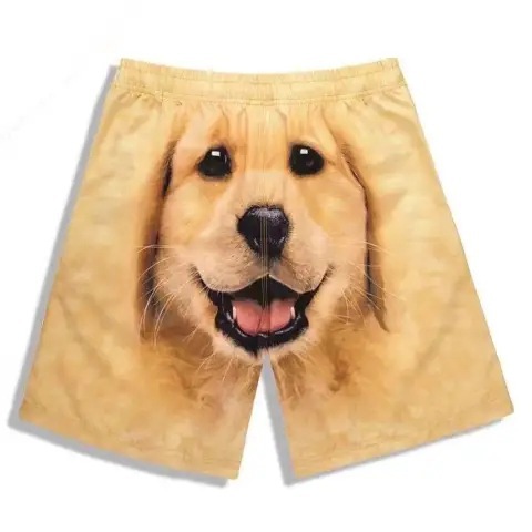 Casual Beach Shorts