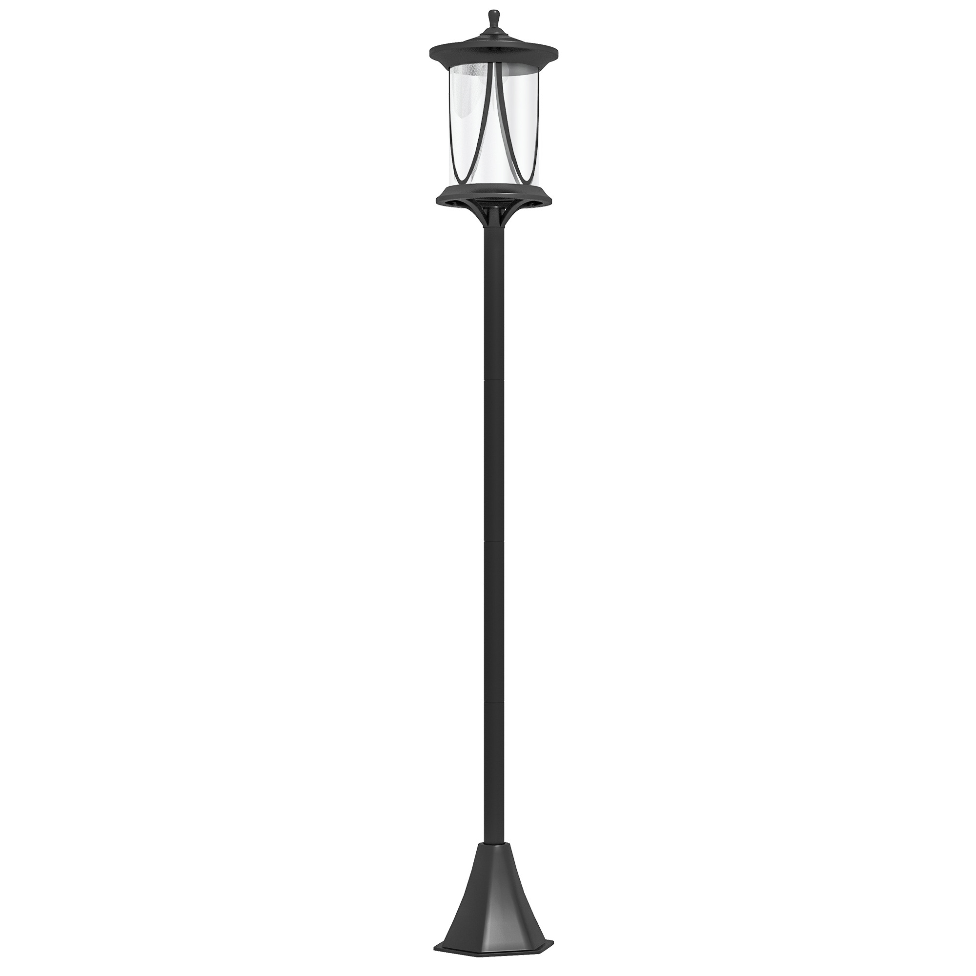Solar LED Outdoor Light