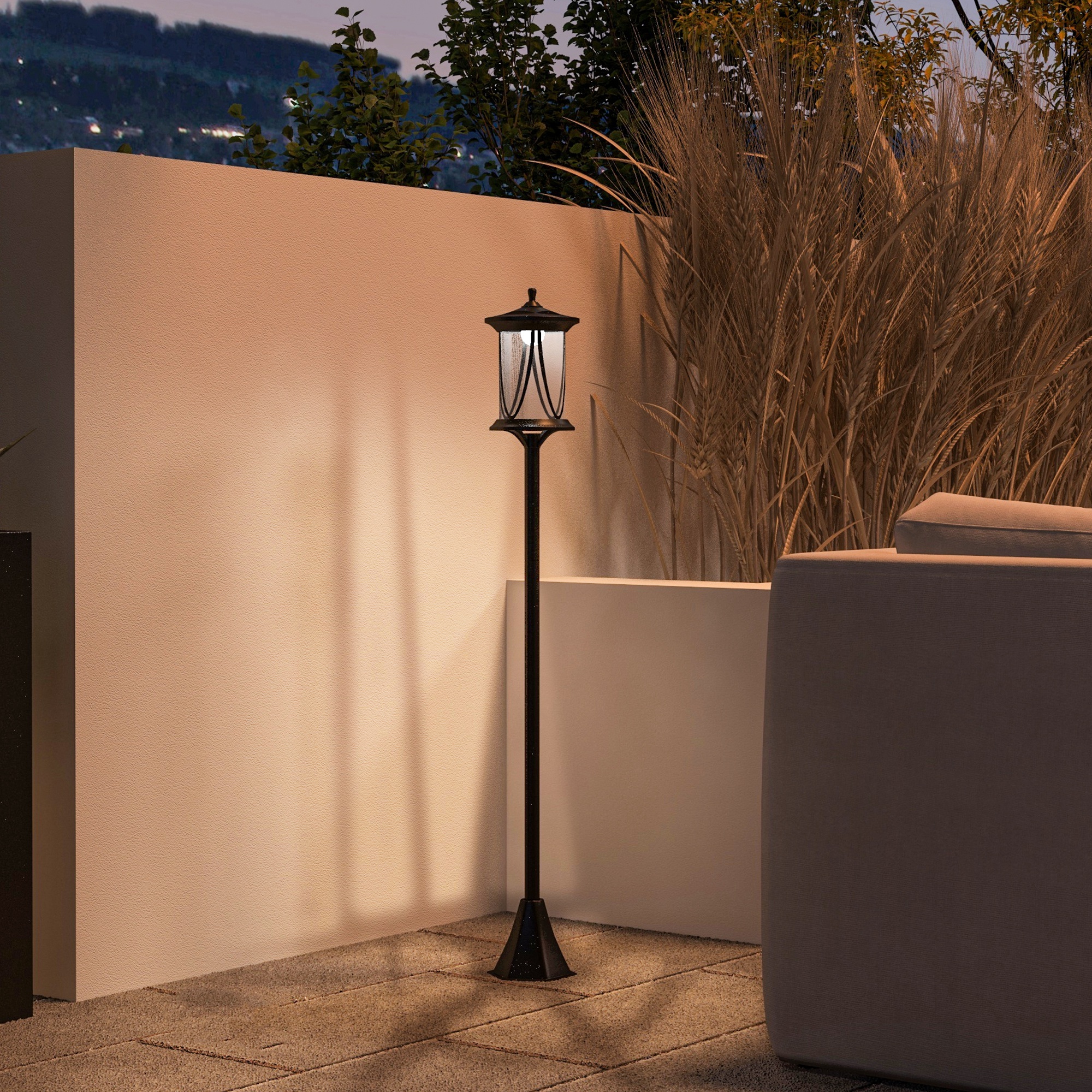 Solar LED Outdoor Light