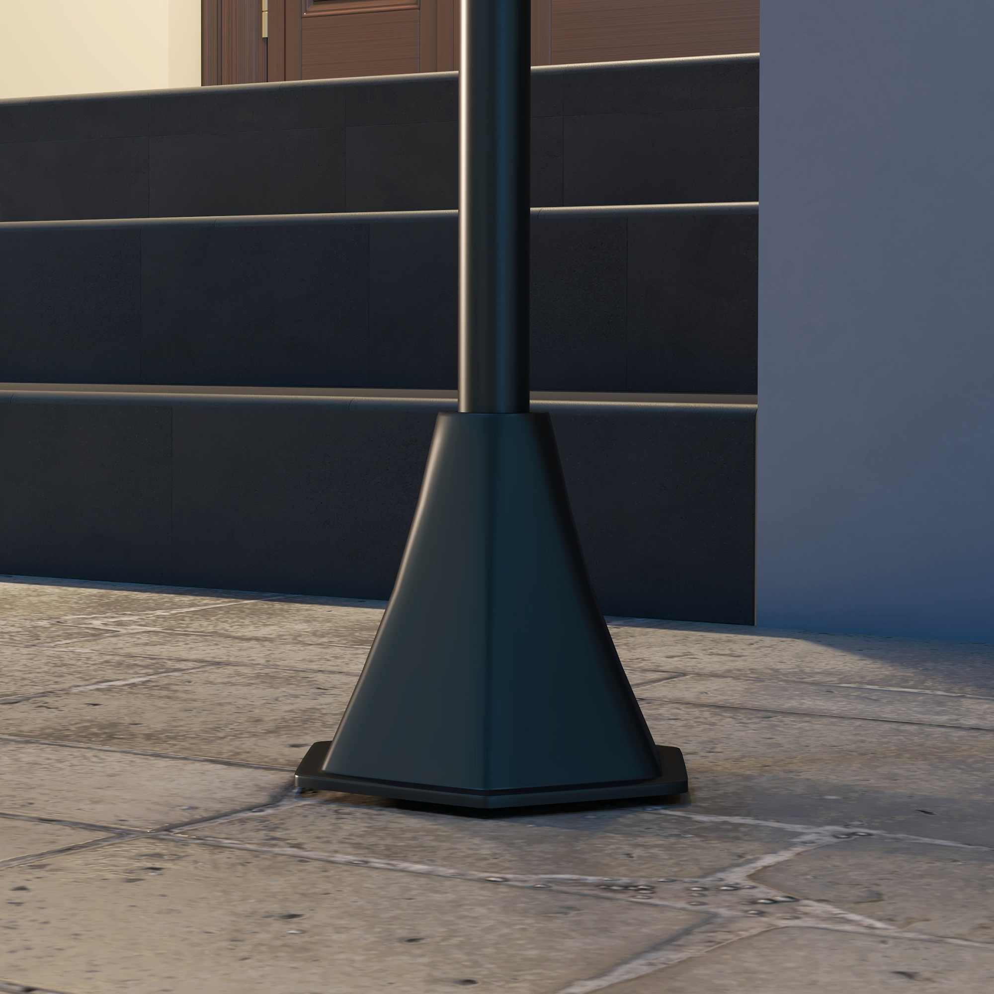 Solar LED Outdoor Light