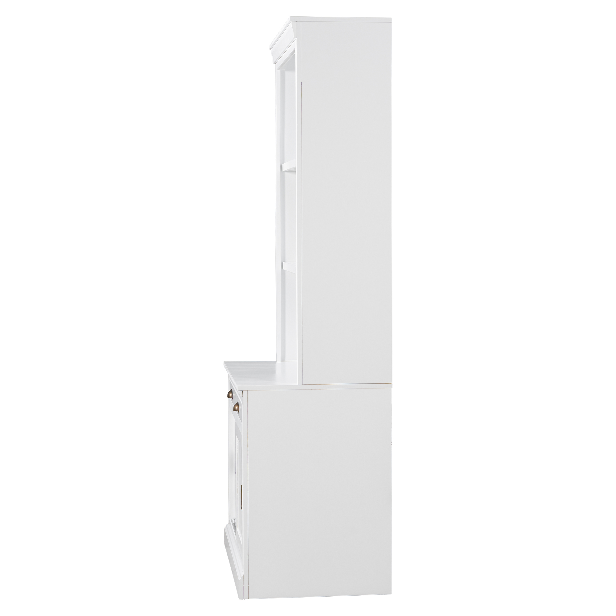 Bookshelf Suite With LED Lighting