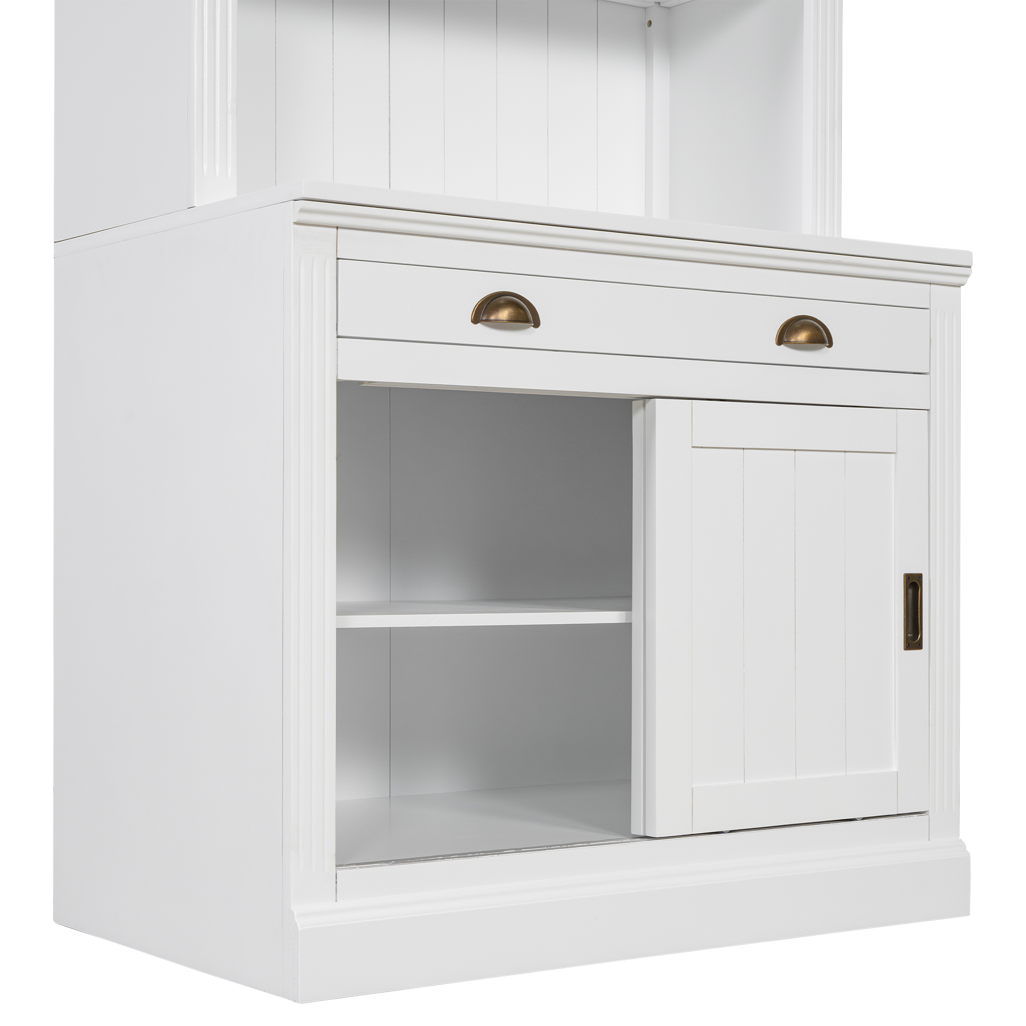 Bookshelf Suite With LED Lighting