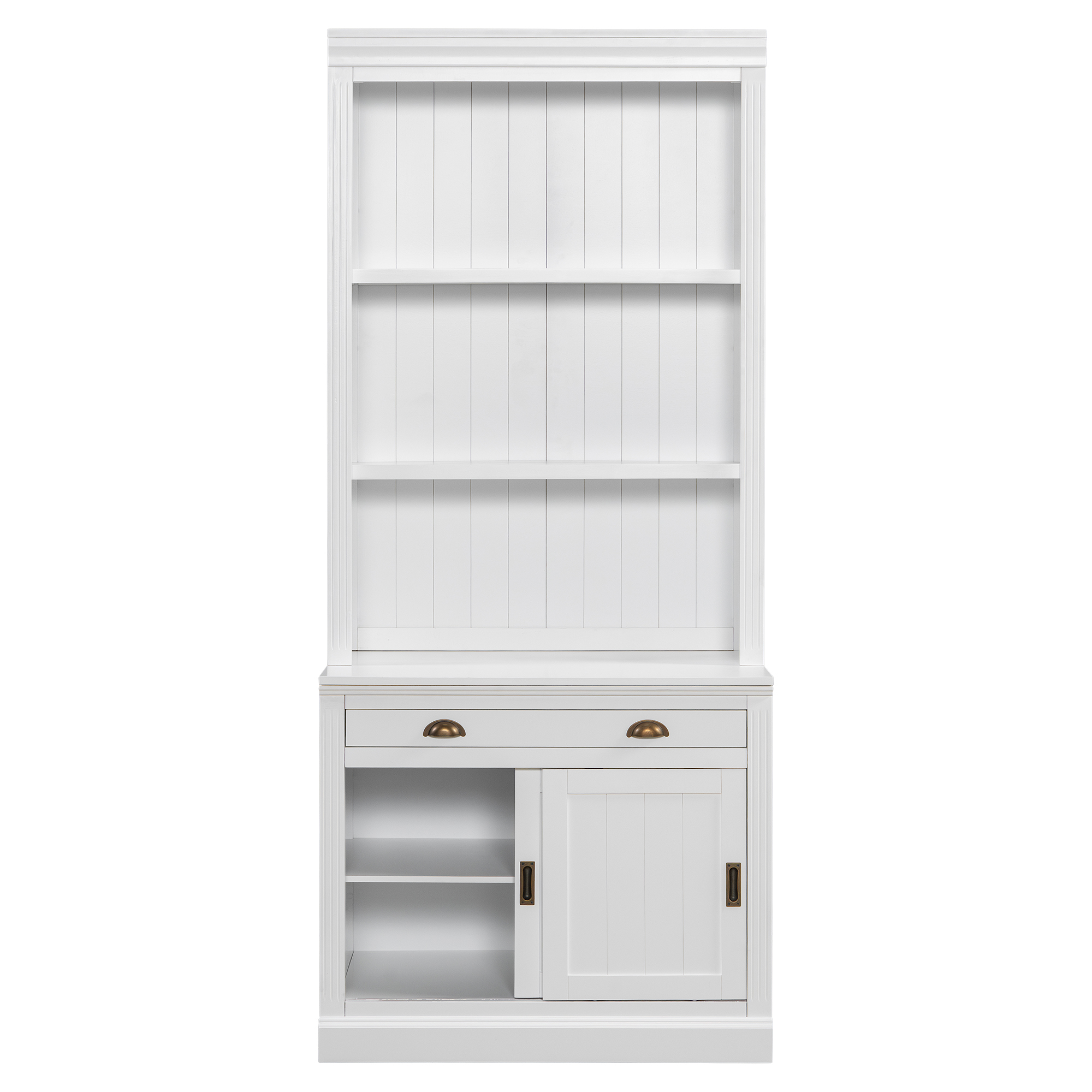 Bookshelf Suite With LED Lighting