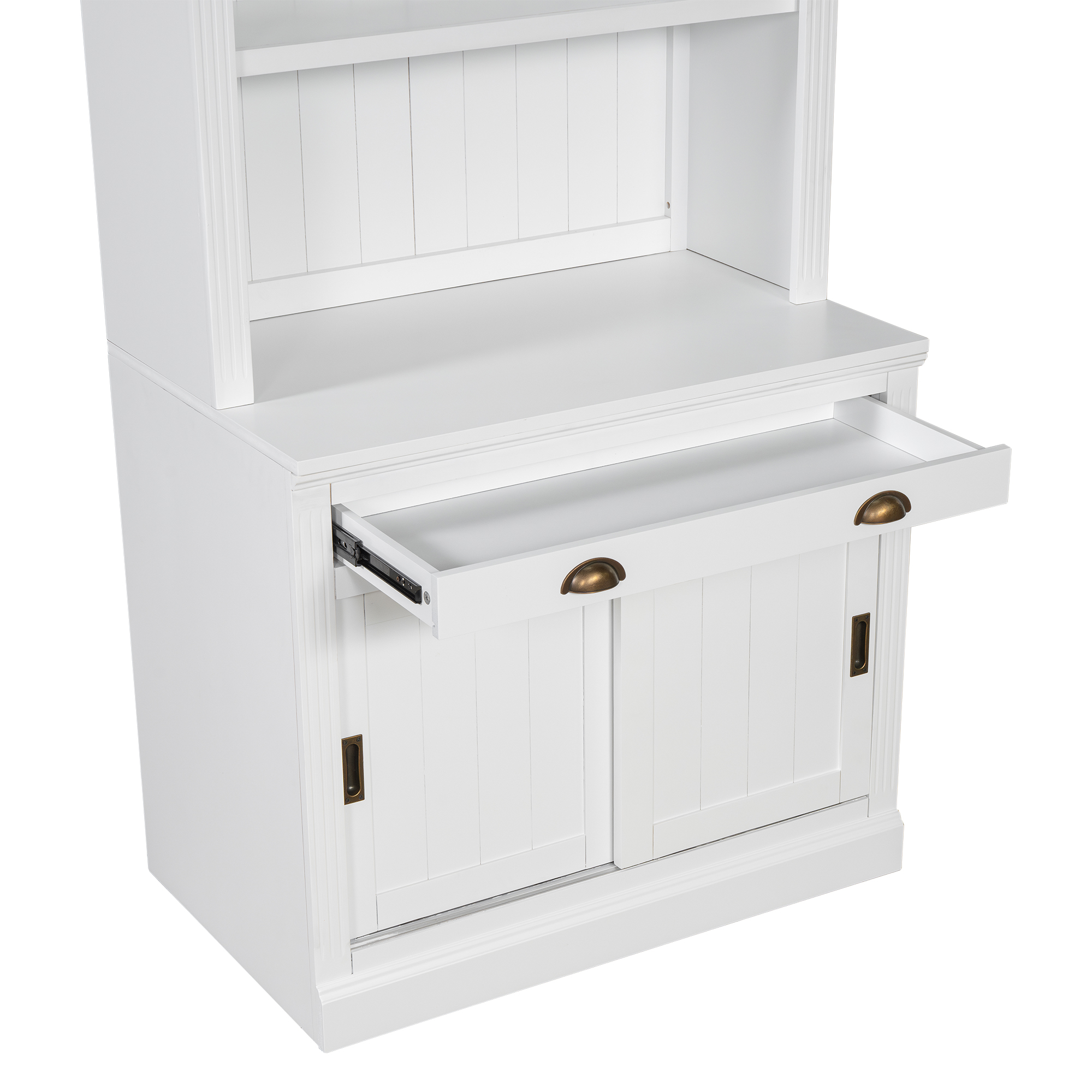 Bookshelf Suite With LED Lighting