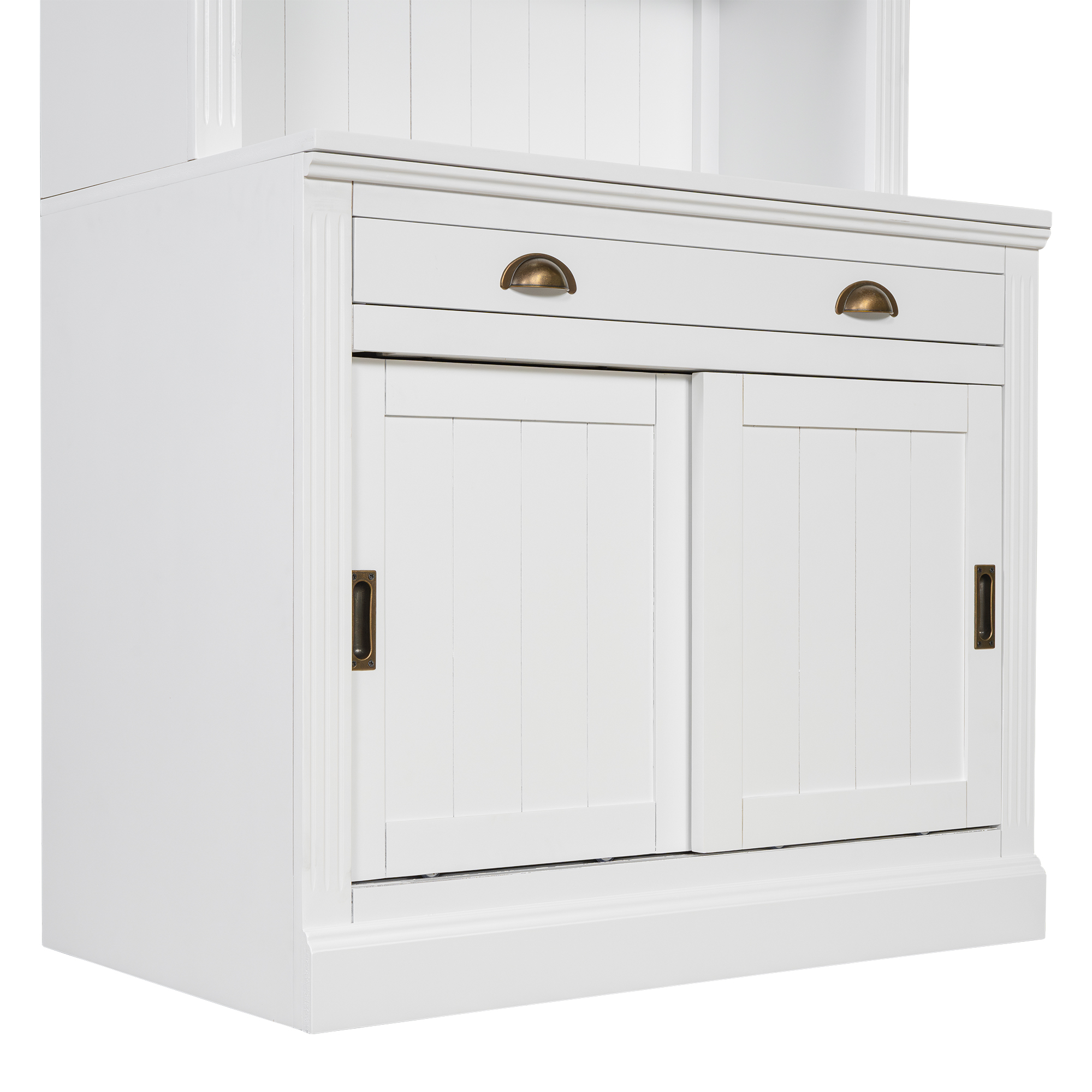 Bookshelf Suite With LED Lighting