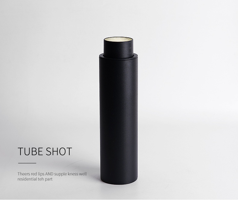 LED Cylindrical Tube Light