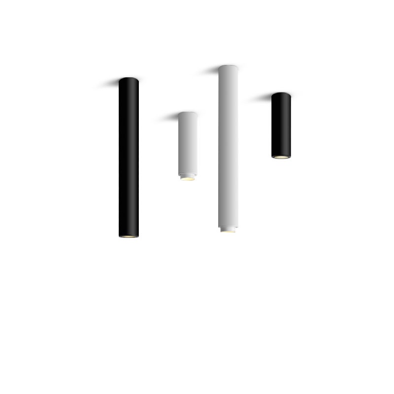 LED Cylindrical Tube Light