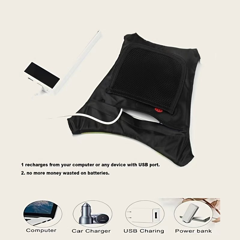 LED Sports Vest Outdoor Running