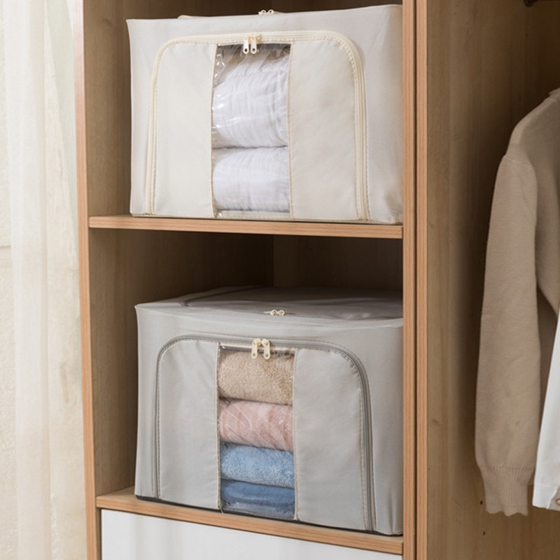 Storage Box for Clothes Folding Wardrobe