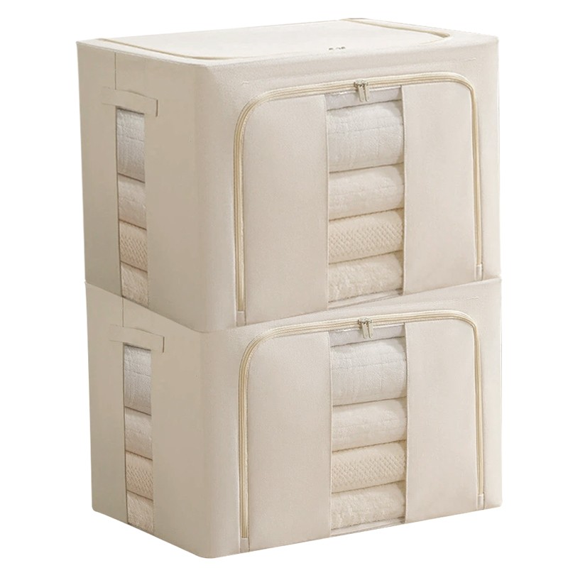 Storage Box for Clothes Folding Wardrobe