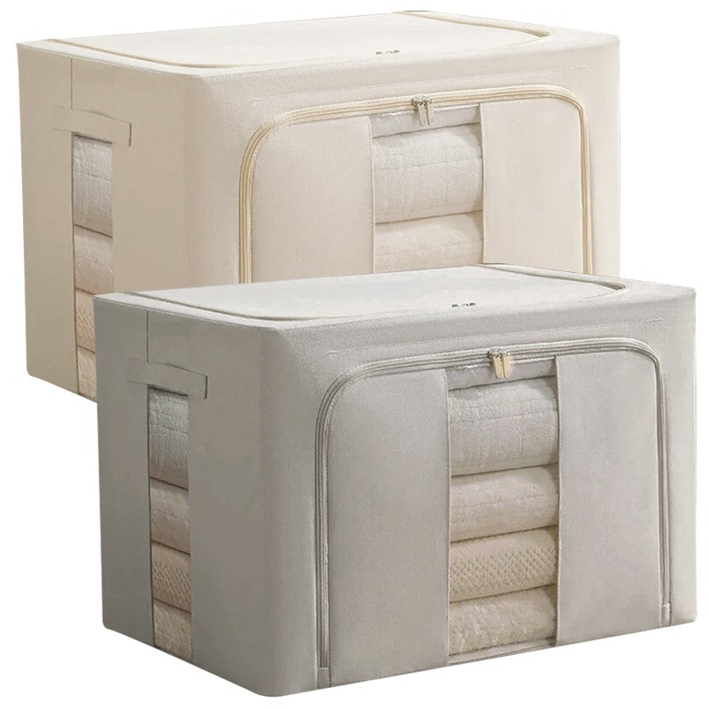 Storage Box for Clothes Folding Wardrobe
