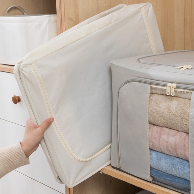 Storage Box for Clothes Folding Wardrobe