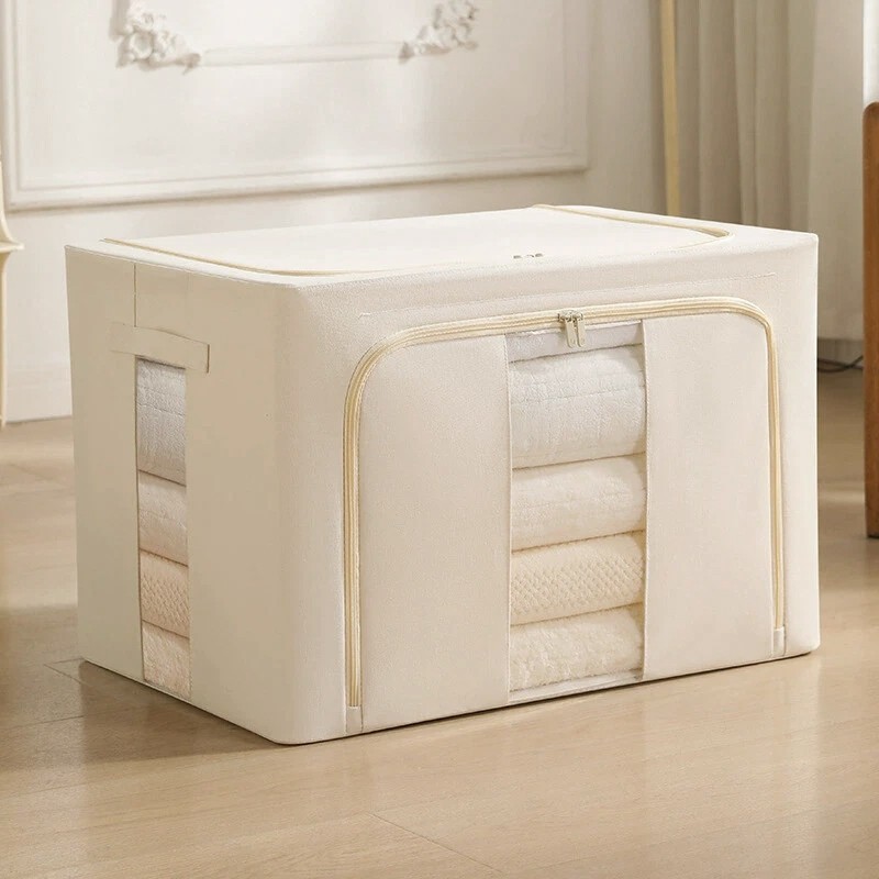 Storage Box for Clothes Folding Wardrobe