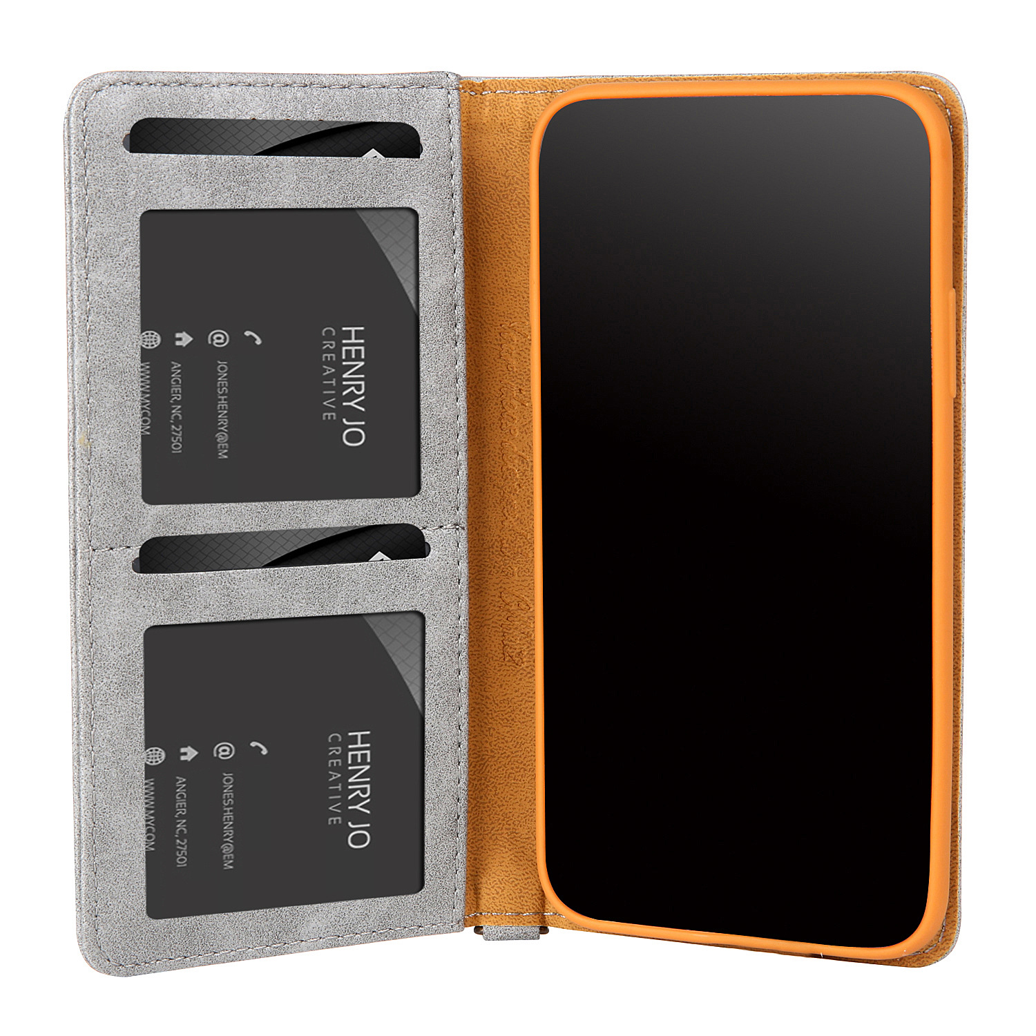 Rotating Phone Case