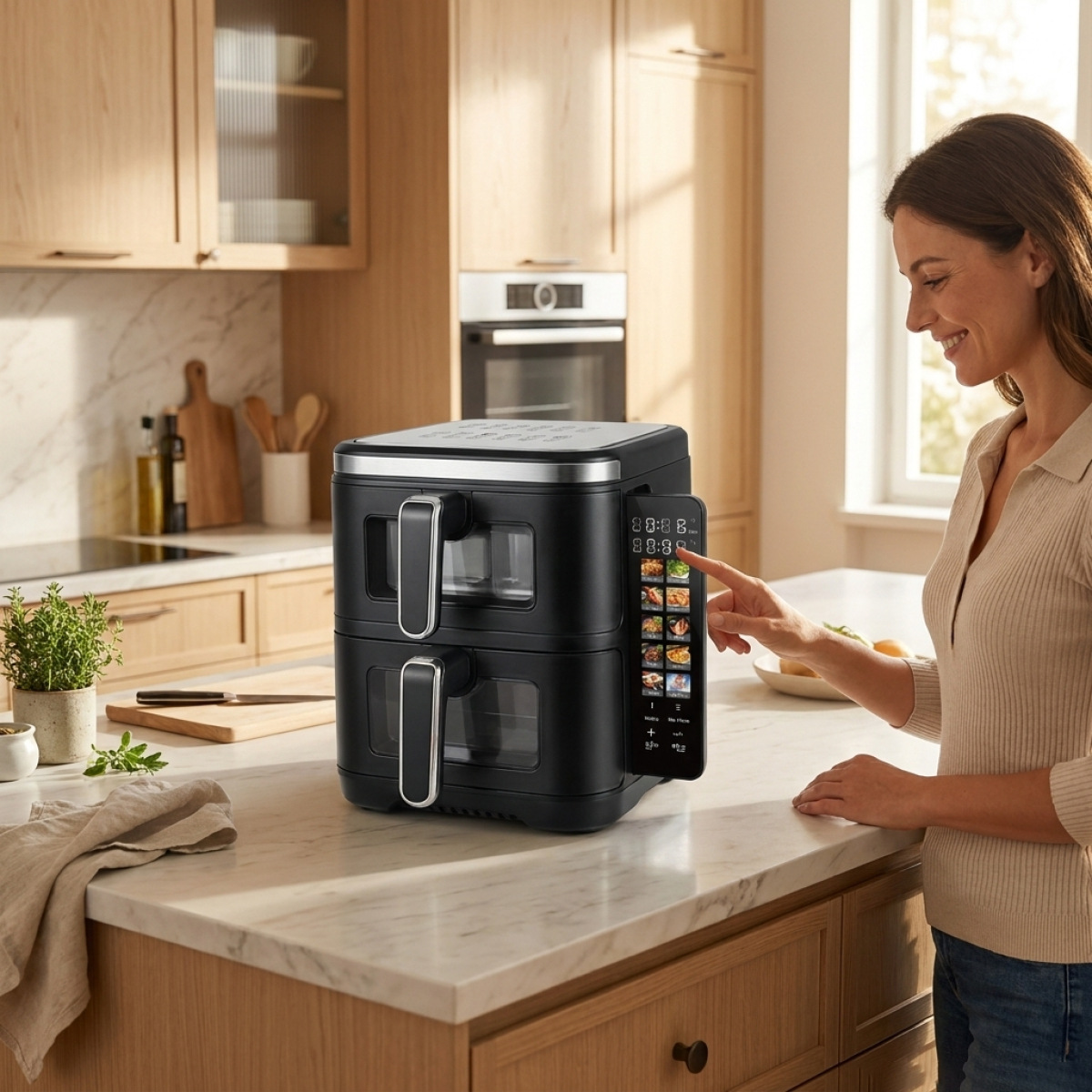 Multi-Function Air Fryer