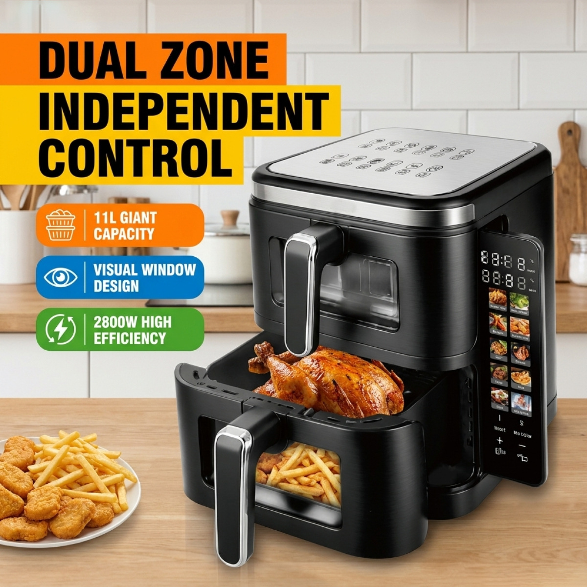 Multi-Function Air Fryer