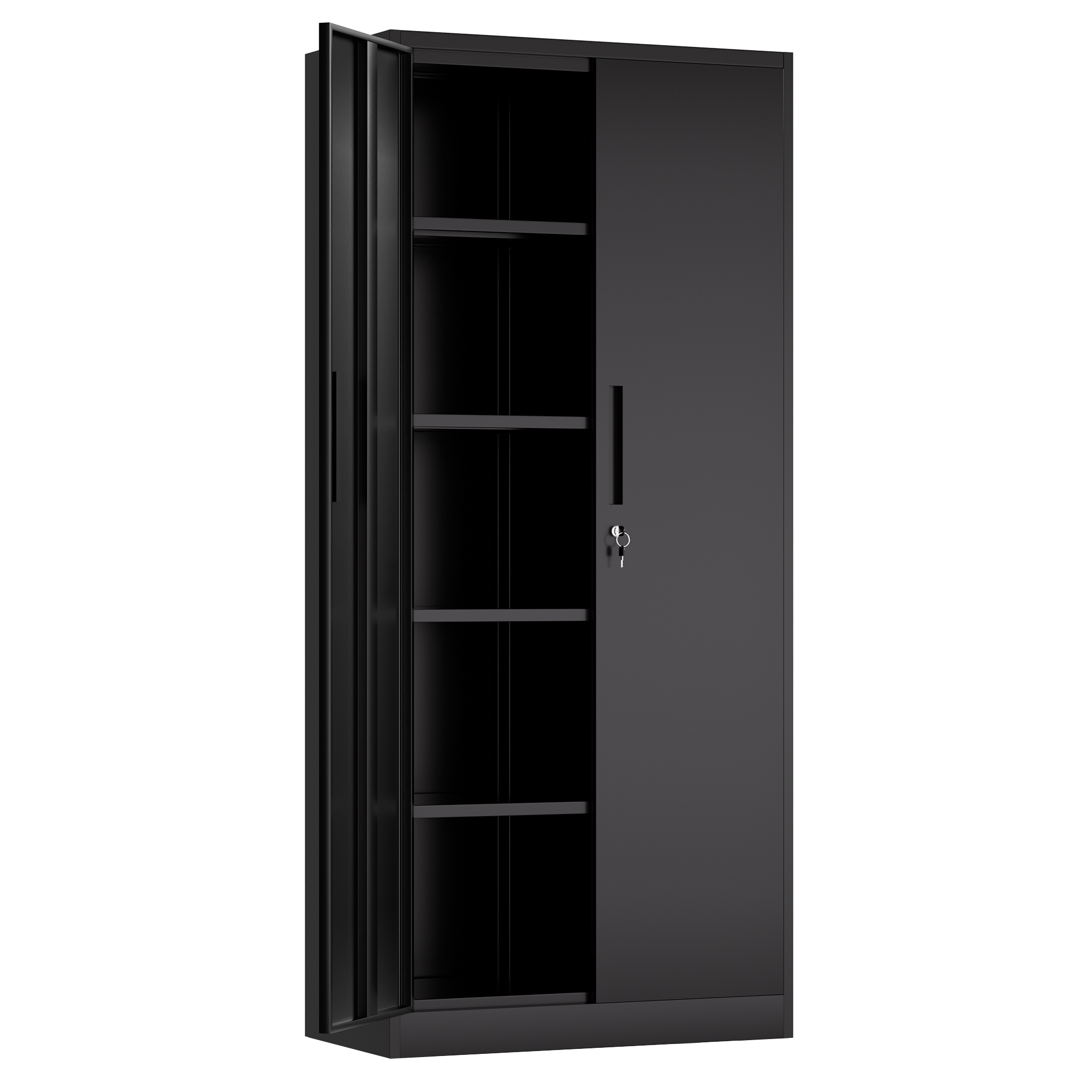 Metal Garage Storage Cabinet
