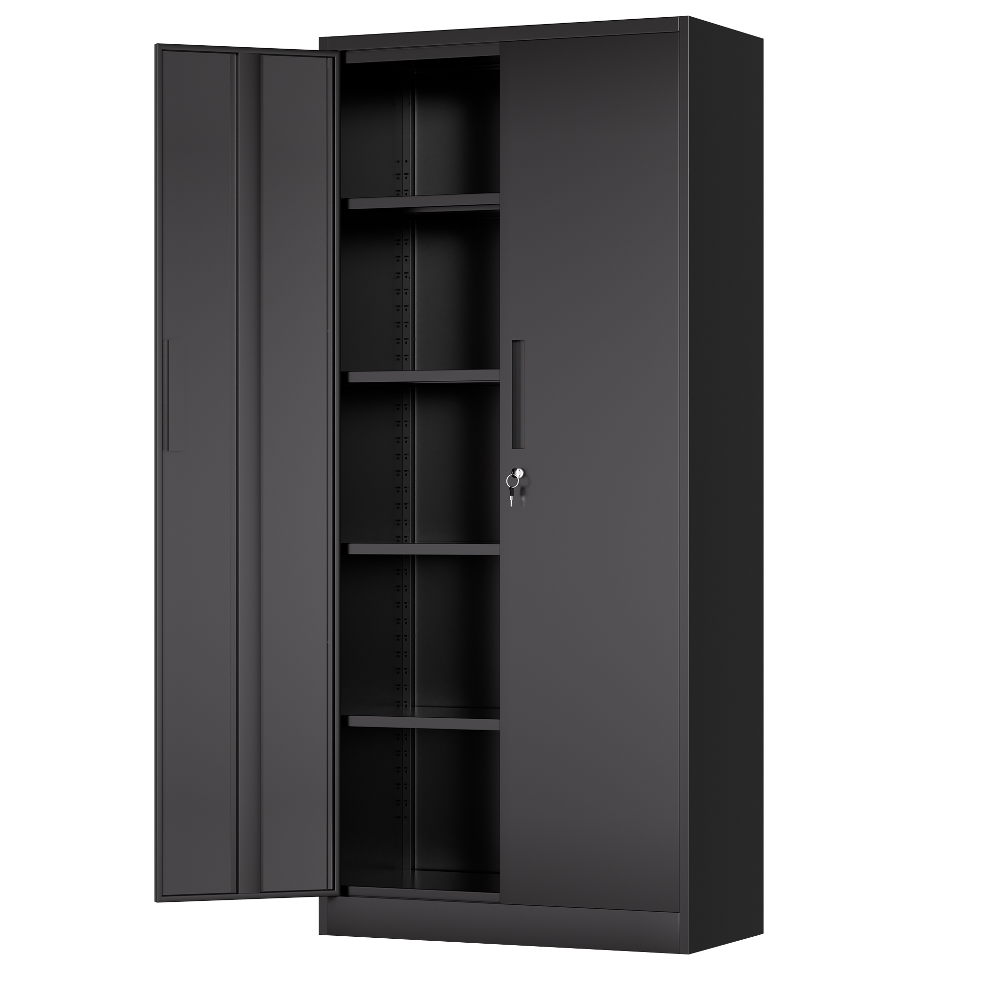 Metal Garage Storage Cabinet