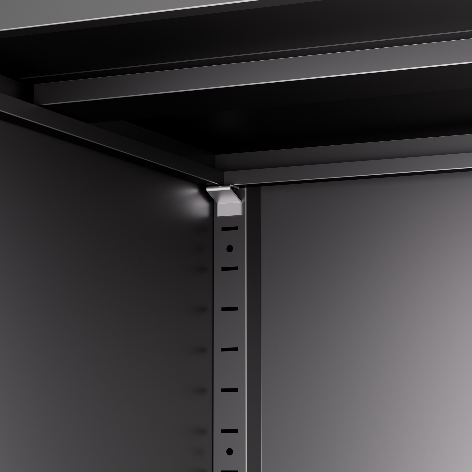 Metal Garage Storage Cabinet