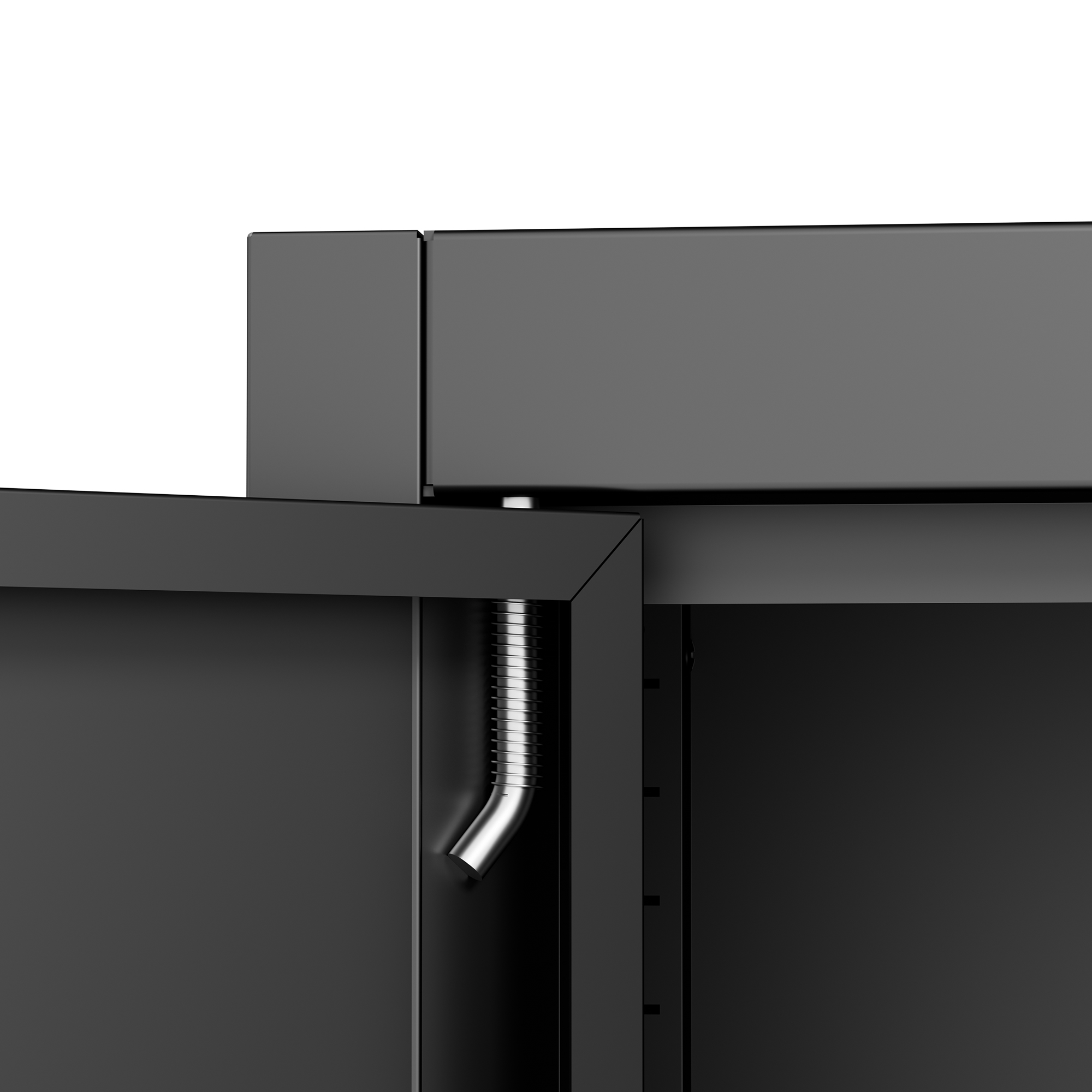 Metal Garage Storage Cabinet