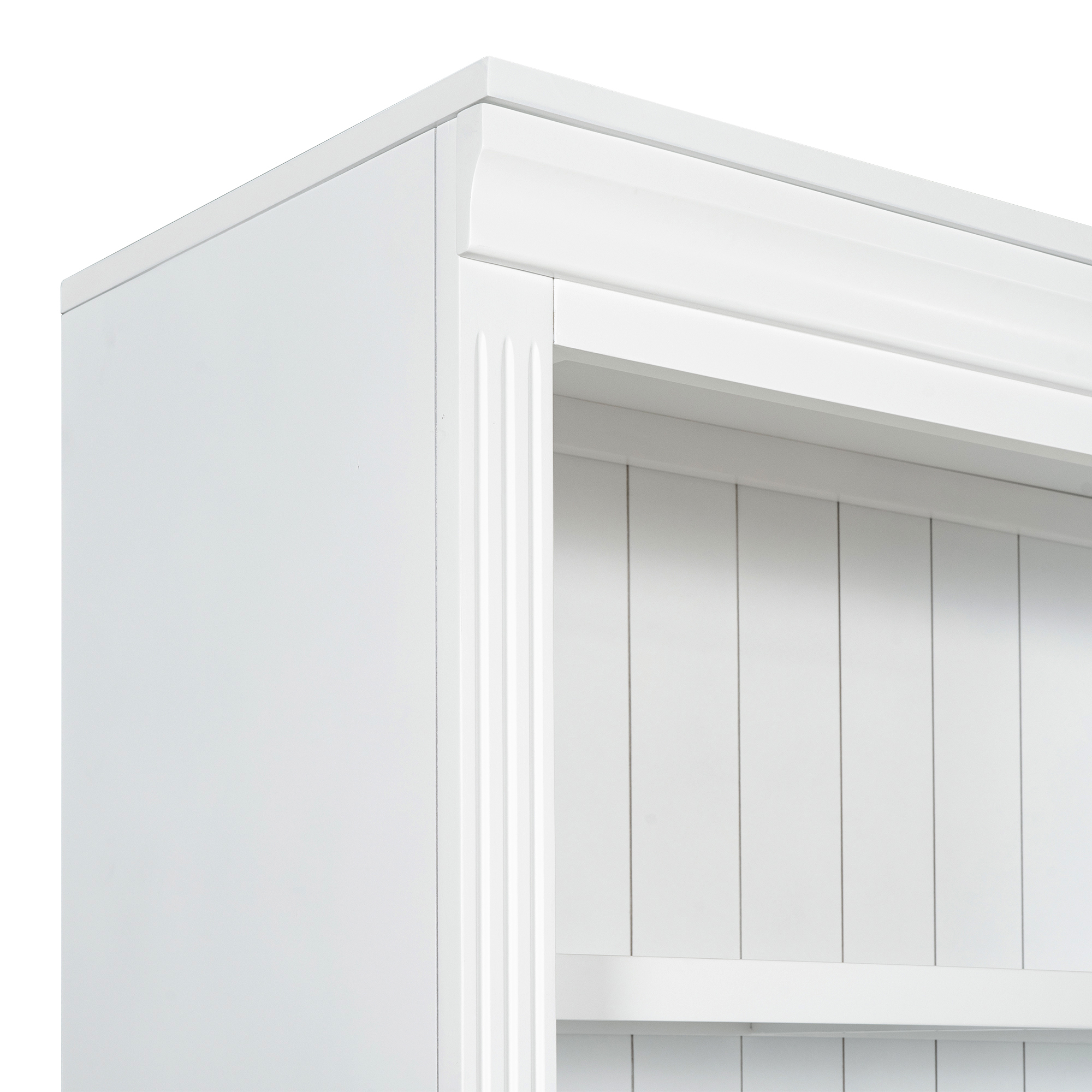 Bookshelf Writing Desk Modern