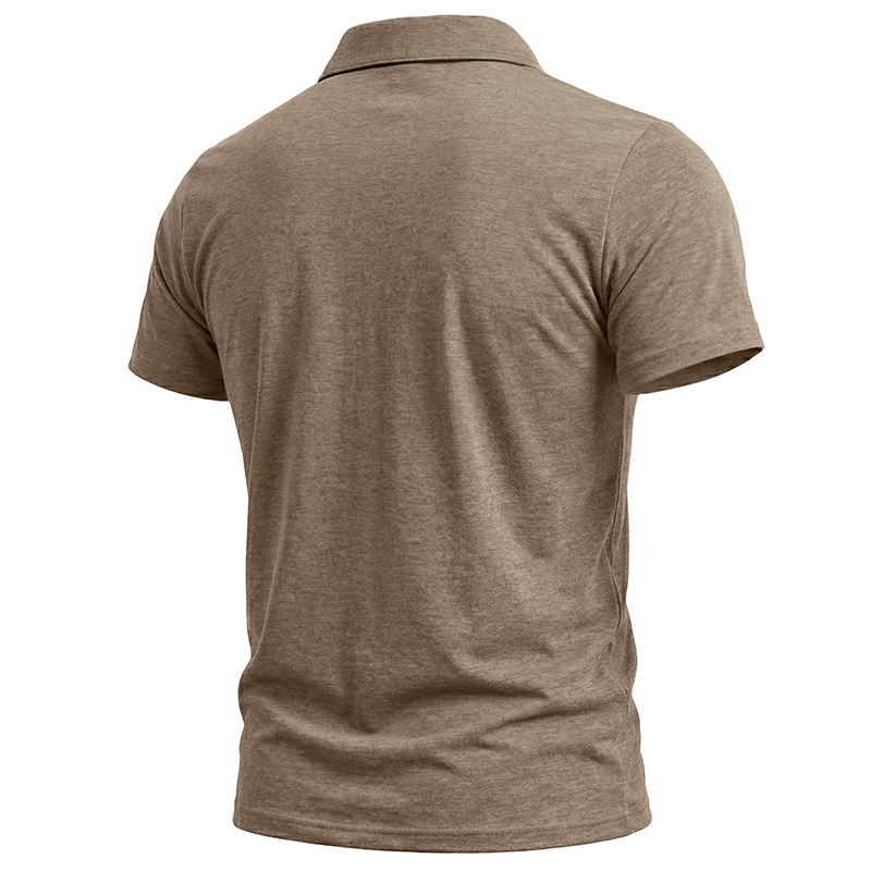 Lapel T-shirt