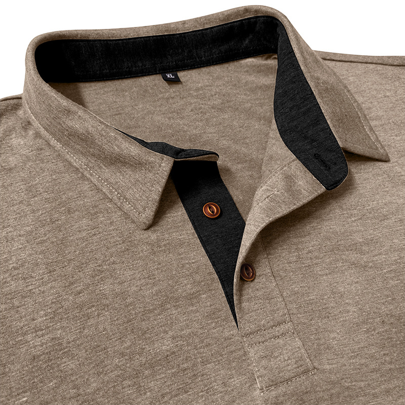 Lapel T-shirt
