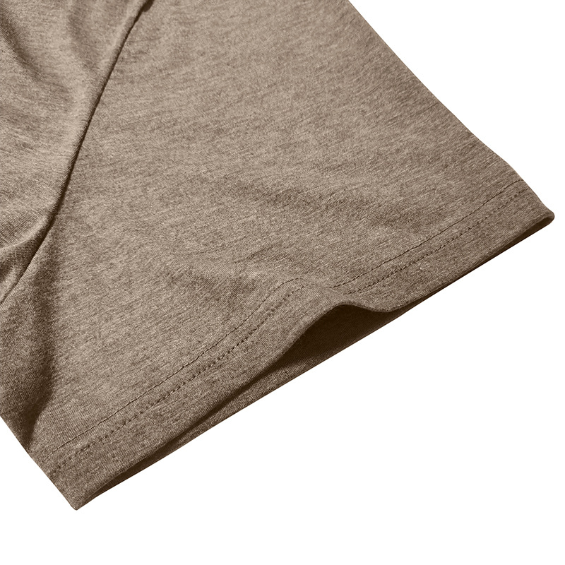 Lapel T-shirt