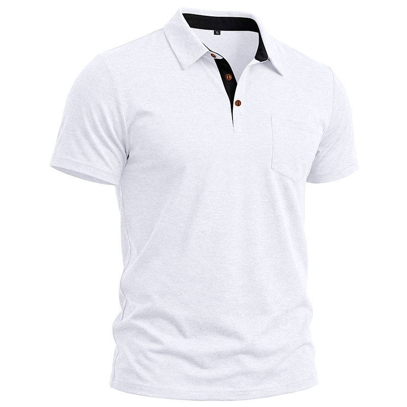 Lapel T-shirt