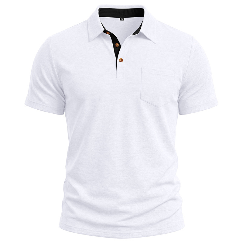Lapel T-shirt