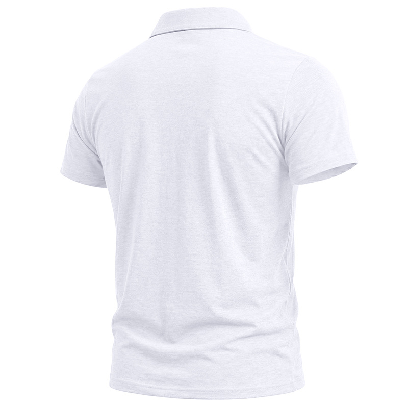 Lapel T-shirt