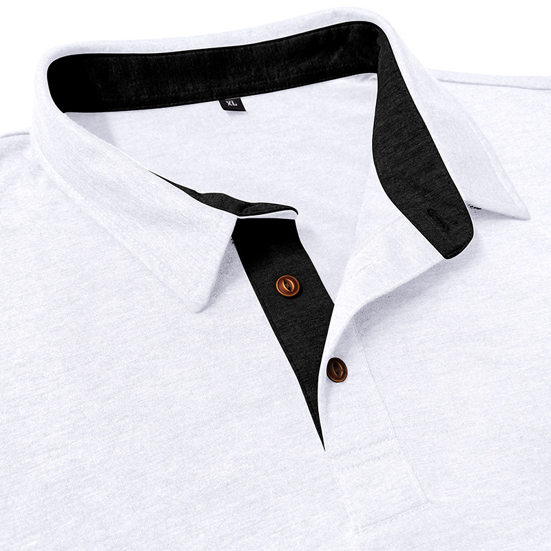 Lapel T-shirt