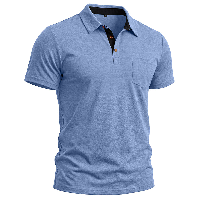 Lapel T-shirt