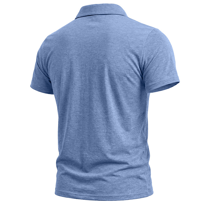 Lapel T-shirt