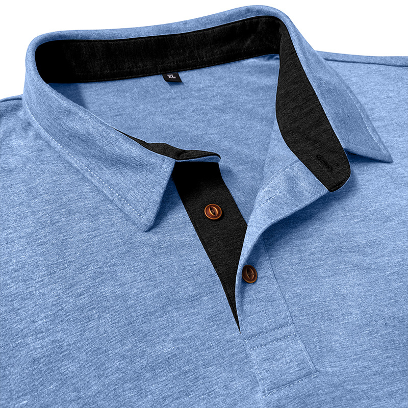 Lapel T-shirt