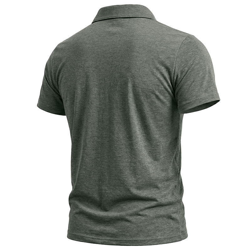 Lapel T-shirt