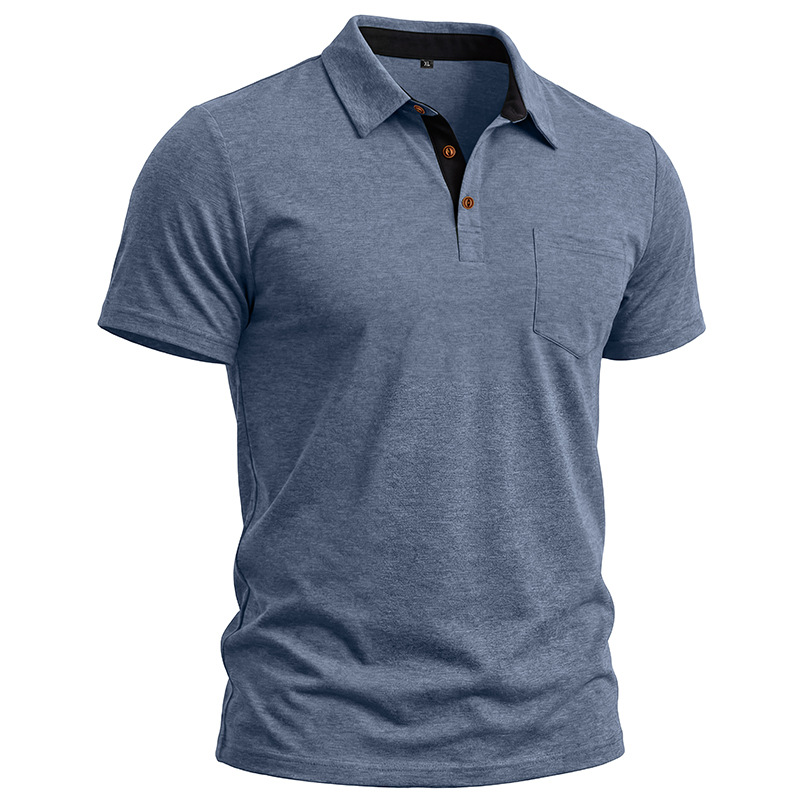 Lapel T-shirt