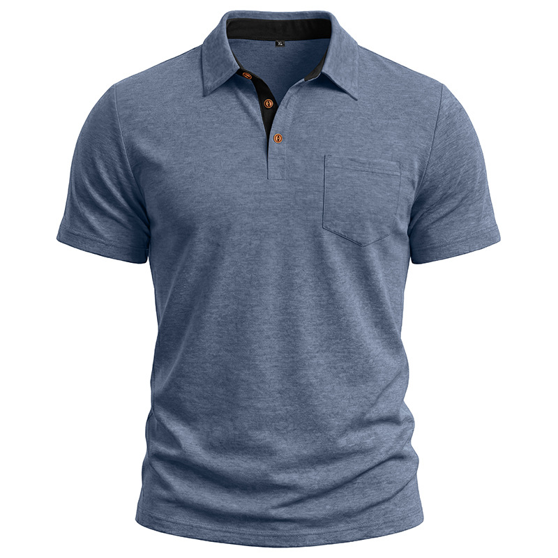 Lapel T-shirt