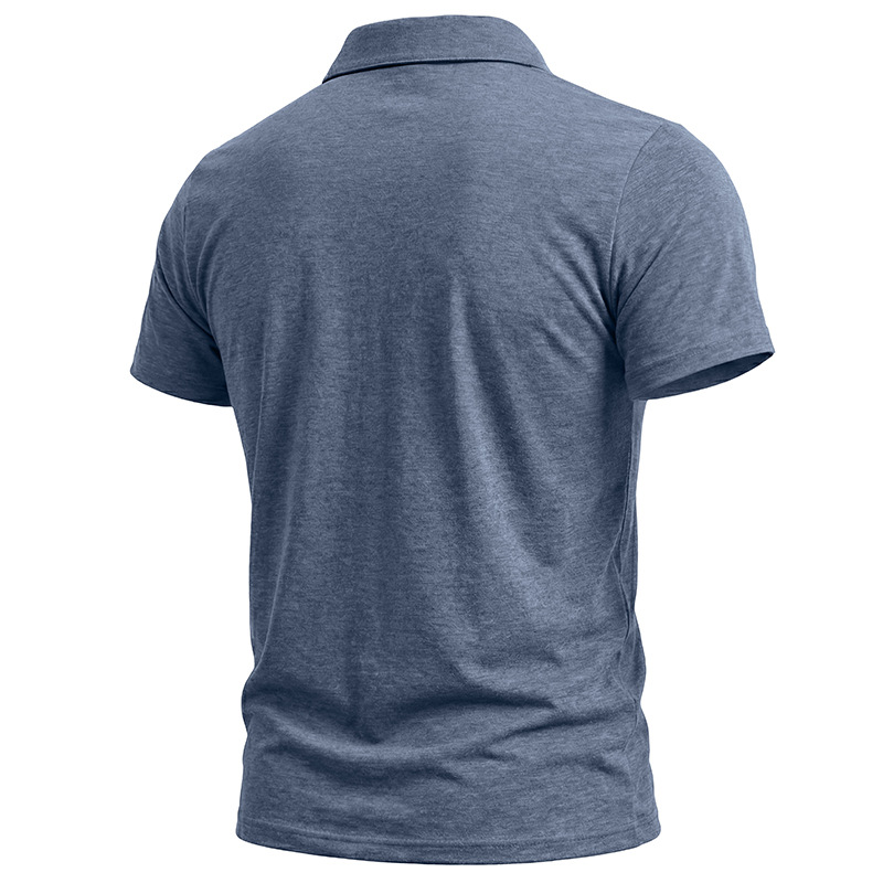 Lapel T-shirt