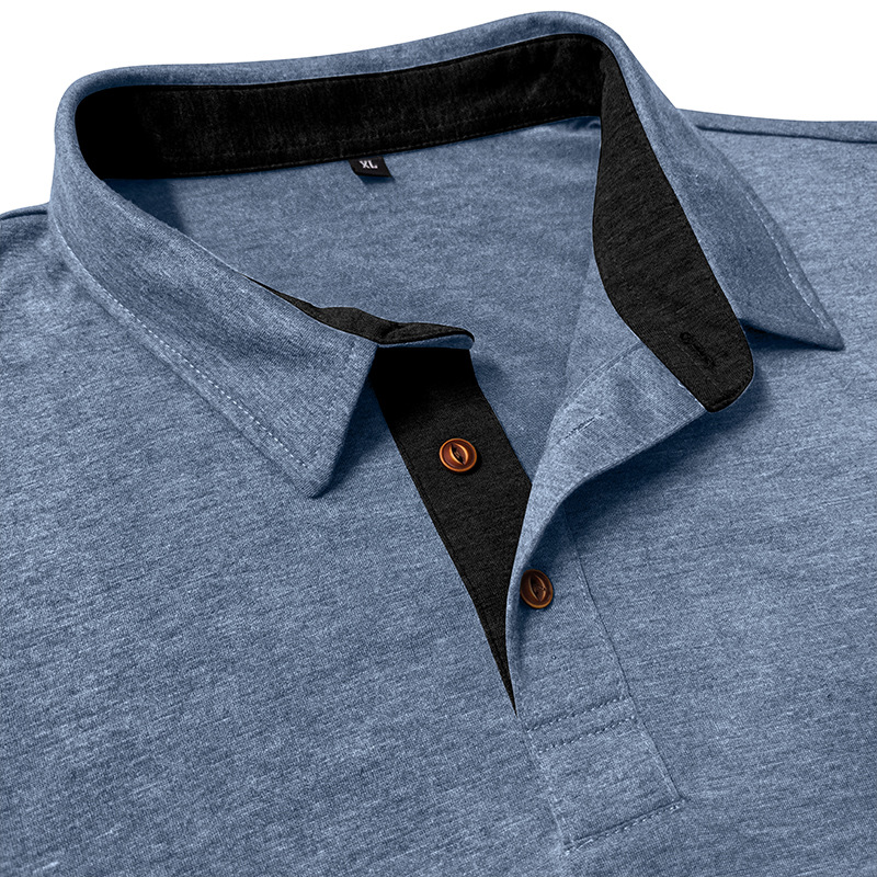Lapel T-shirt