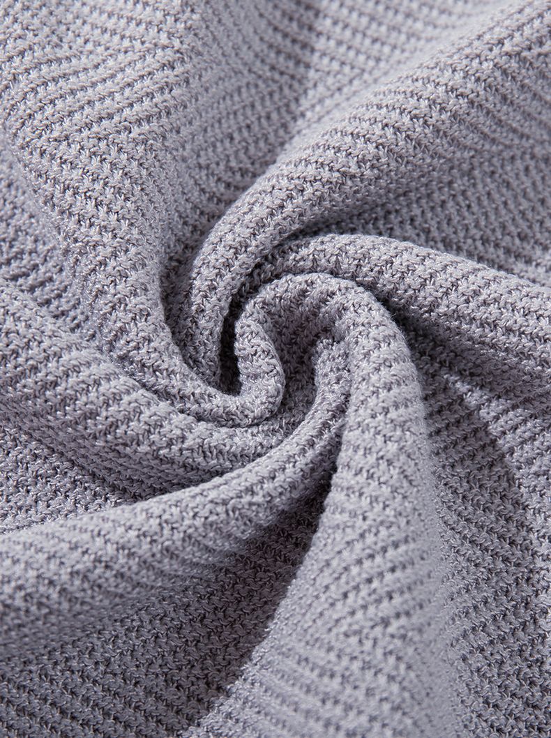 Textured Polo Shirt