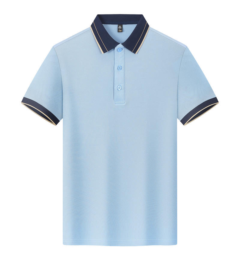 Work Uniform Polo Shirt
