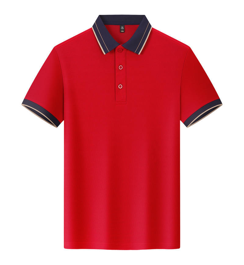 Work Uniform Polo Shirt